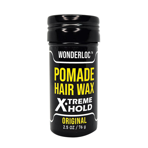 Wonder Loc™ Pomade Hair Wax Stick Xtreme Hold 2.5 Oz. [Original]